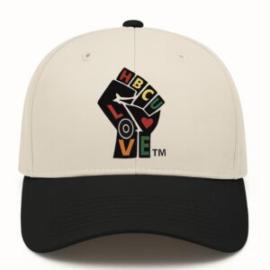 BLACK HBCULOVE SNAPBACK