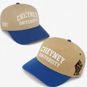 Cheyney "1837" Snapback