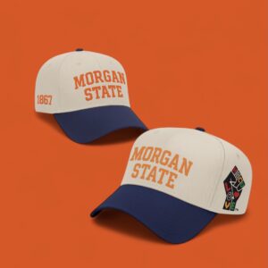 Morgan State University “1867” Snapback