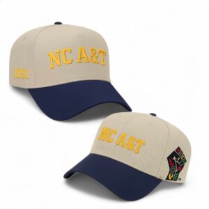 NC A&T "1891" Snapback