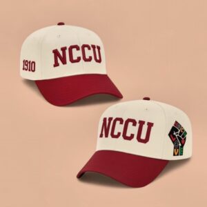 NCCU "1910" Snapback