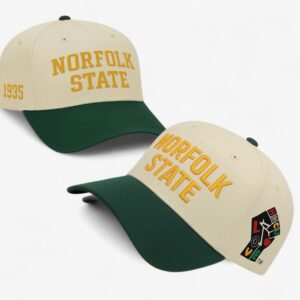 Norfolk State "1935" Snapback