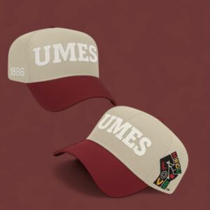 UMES "1886" Snapback