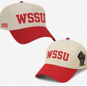 WSSU "1892" Snapback