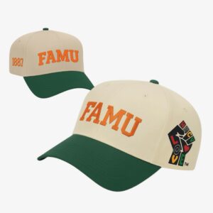FAMU "1887" Snapback