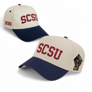 SCSU "1896" Snapback